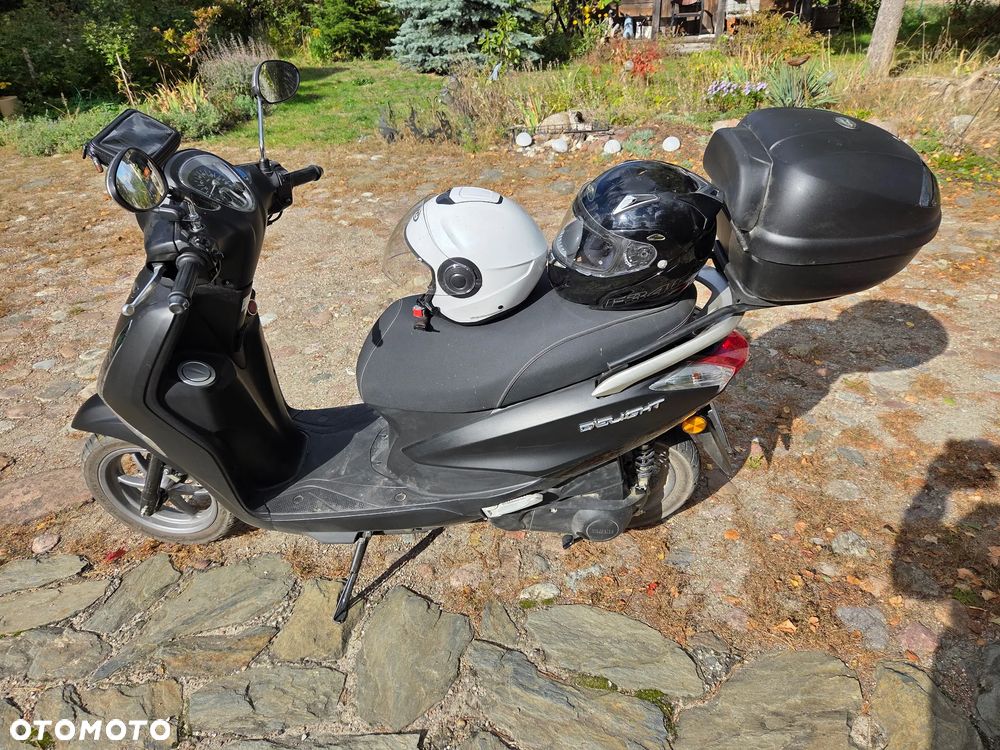 Yamaha D'elight