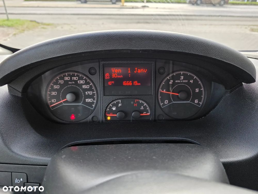 Citroën Jumper Platforma - 14