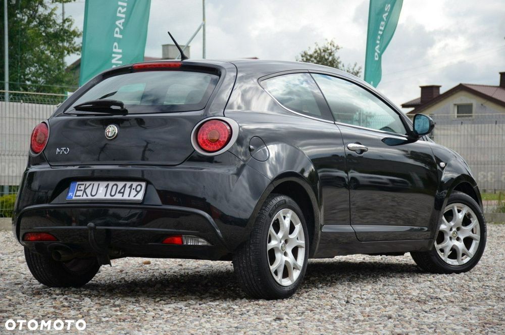 Alfa Romeo Mito - 21