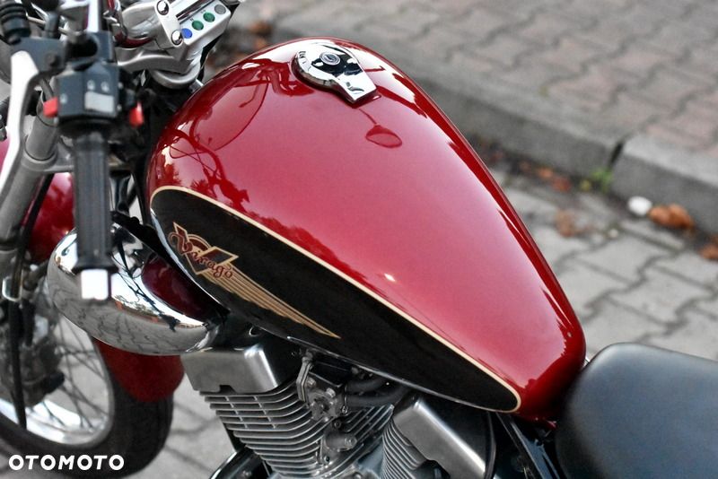 Yamaha Virago - 27