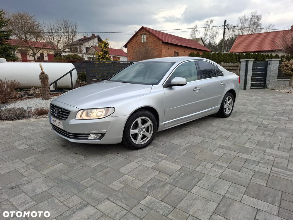 Volvo S80 D4 Summum - 3