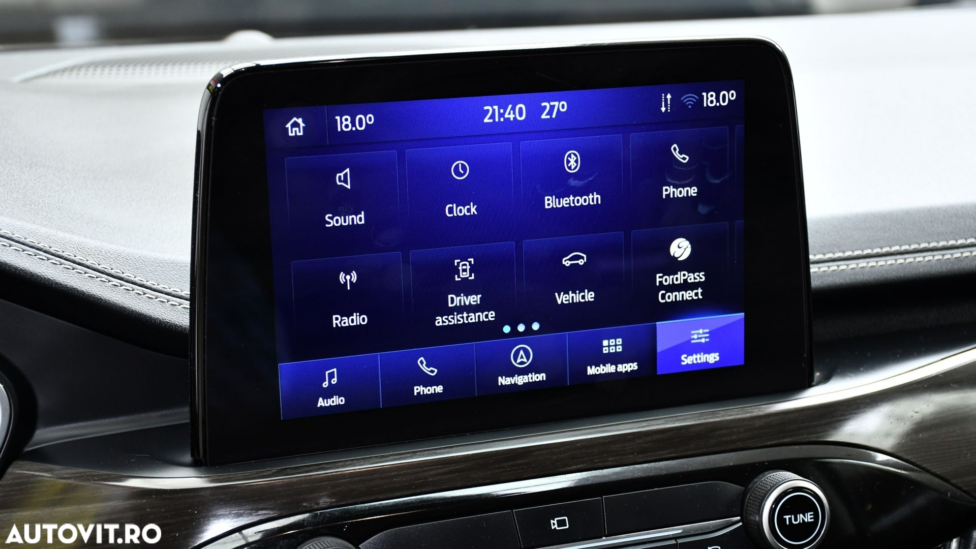 Ford Kuga 2.0 EcoBlue 4x4 Aut. VIGNALE - 18