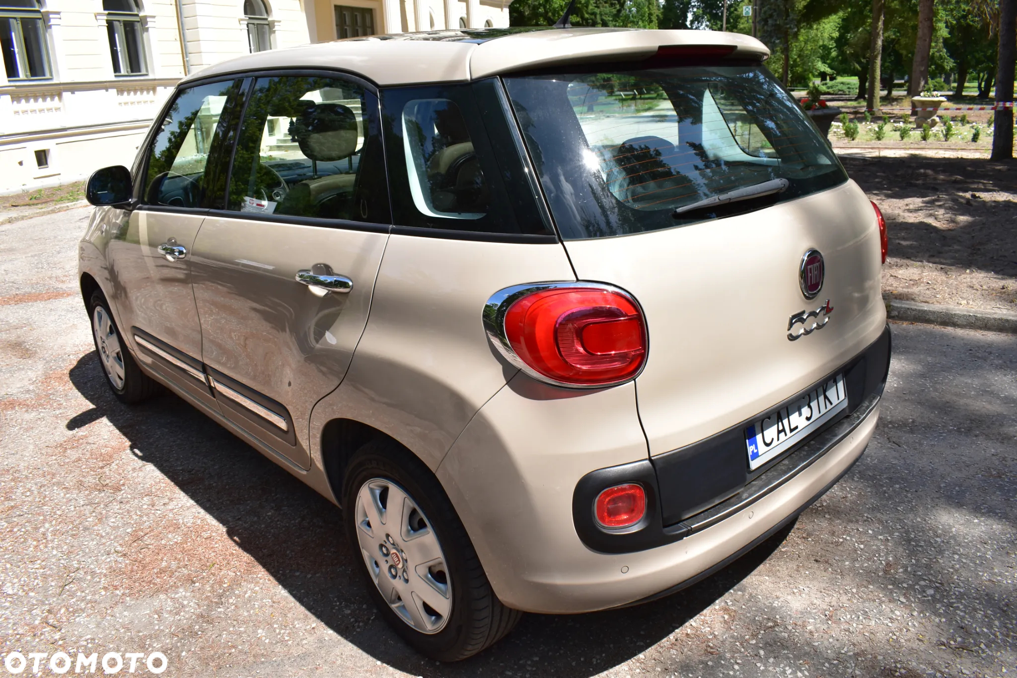 Fiat 500L 0.9 8V Twinair Trekking S&S - 8
