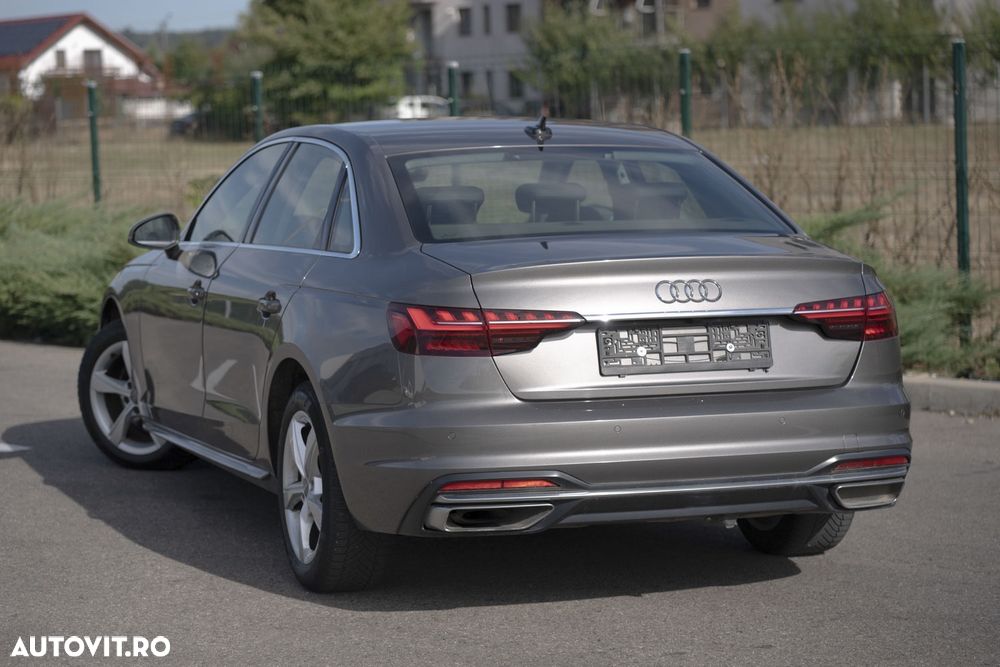 Audi A4 2.0 TDI S tronic Design - 9