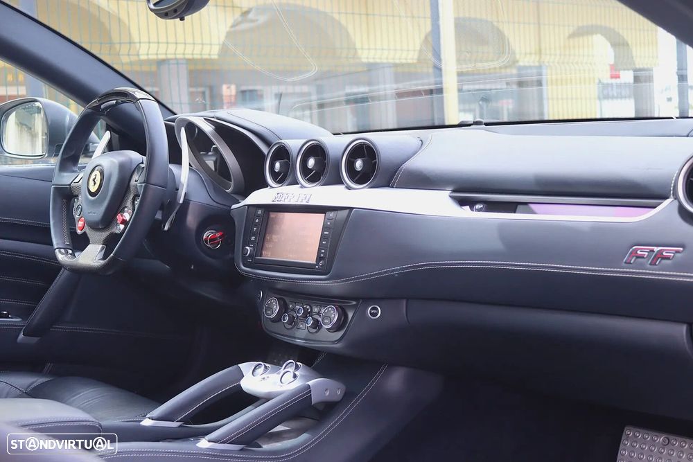 Ferrari FF Standard - 49