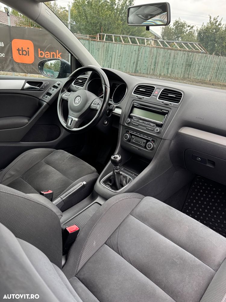 Volkswagen Golf 1.4 TSI Highline - 9