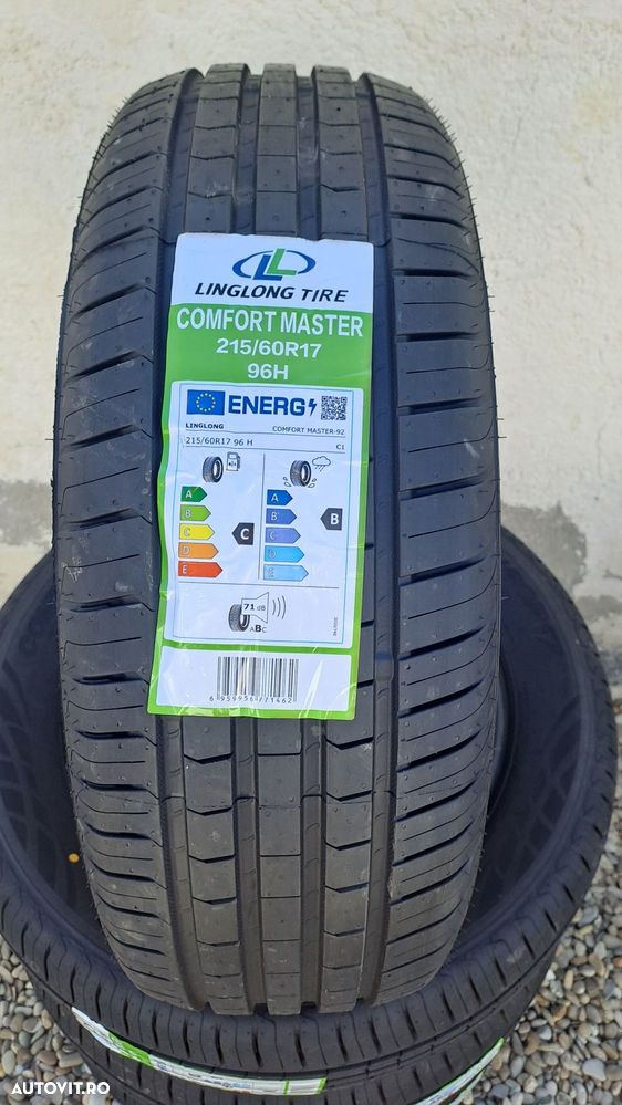 Anvelope noi vara 215 60 r17 - 2