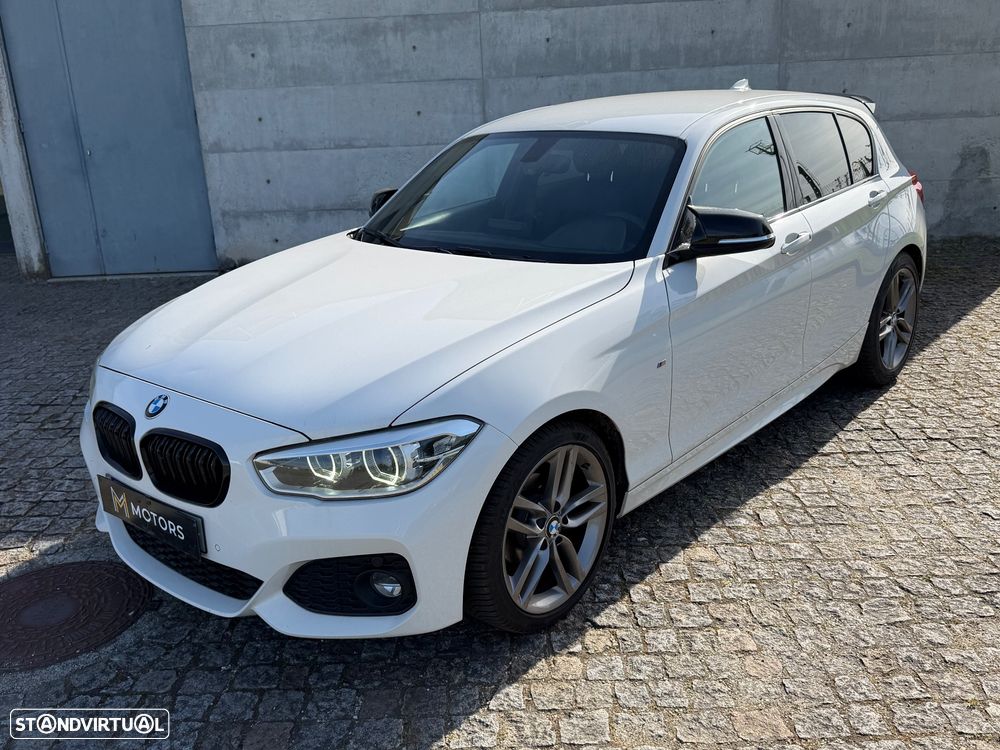 BMW 116 d Pack M - 43