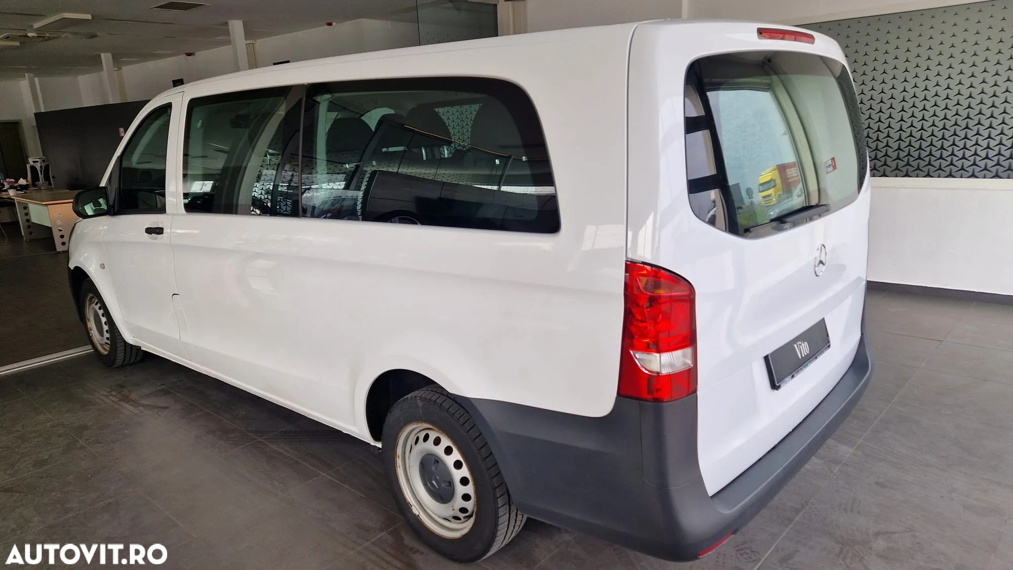 Mercedes-Benz Vito 114 CDI (BlueTEC) Tourer Extralang PRO - 6
