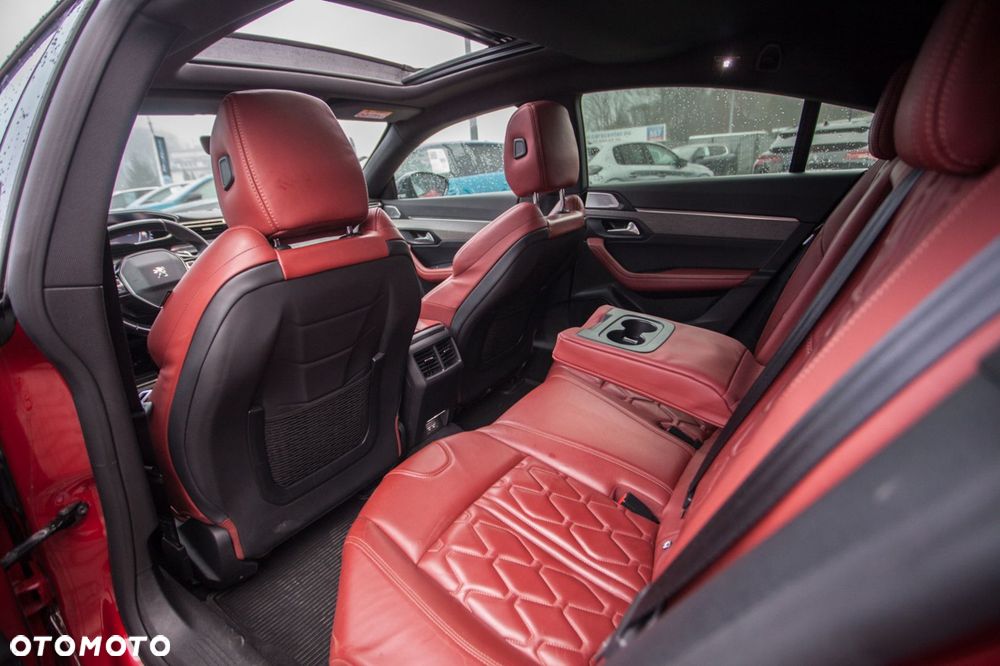 Peugeot 508 1.6 PureTech GT Pack S&S EAT8 - 15