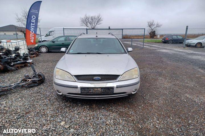 Rampa injectoare 2.0 TDCI Ford Mondeo MK3 [2000 - 2003] wagon 2.0 Di - 3