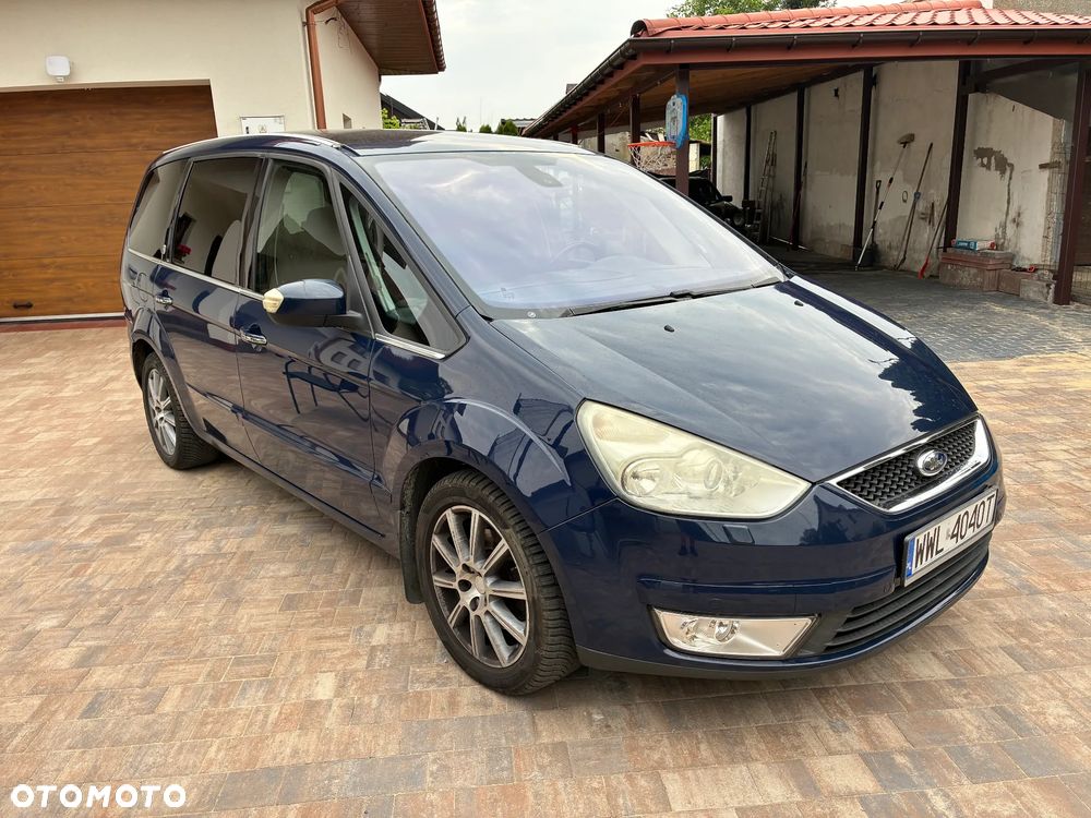Ford Galaxy 2.0 TDCi Ghia - 2