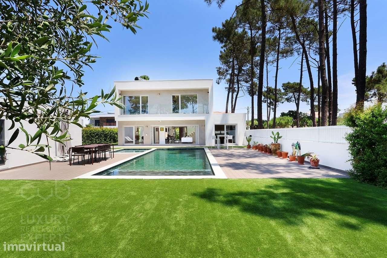 Villa Maui - Moradia T4 na Aroeira - Grande imagem: 2/52