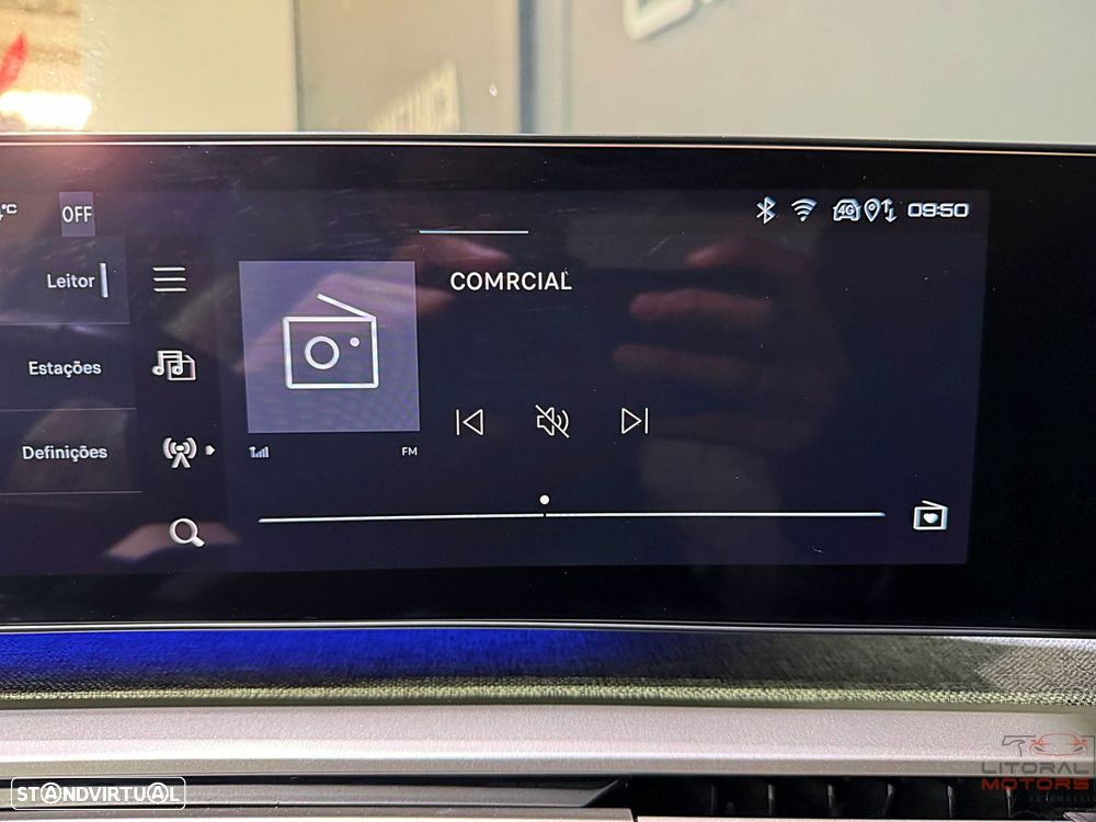 Peugeot 3008 1.2 Hybrid Allure Pack e-DCS6 - 33