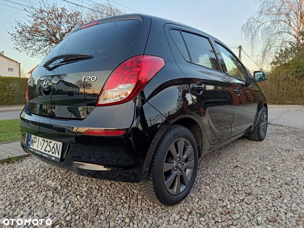 Hyundai i20 1.4 Style - 8