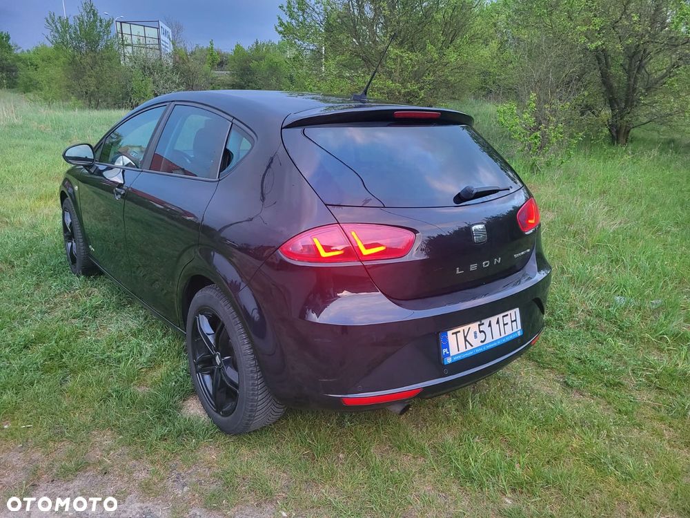 Seat Leon 1.2 TSI Ecomotive Style Copa - 5