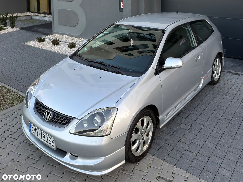 Honda Civic 1.6i Sport BAR - 3