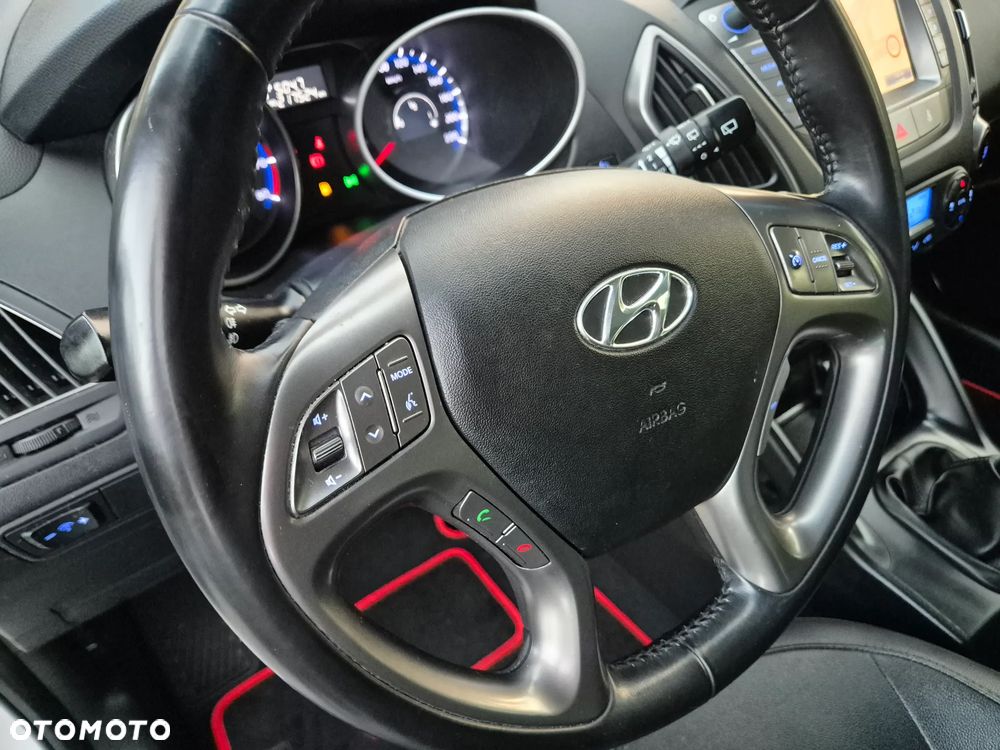 Hyundai ix35 1.6 2WD Comfort - 21