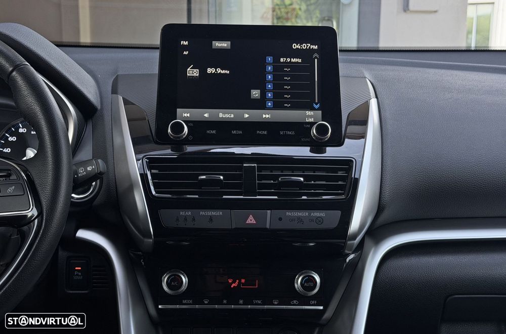 Mitsubishi Eclipse Cross 2.4 PHEV Black Edition - 15
