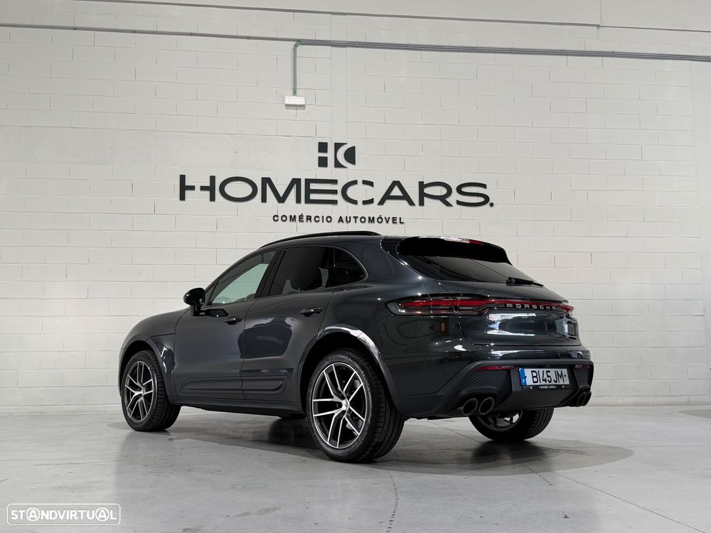 Porsche Macan PDK - 19