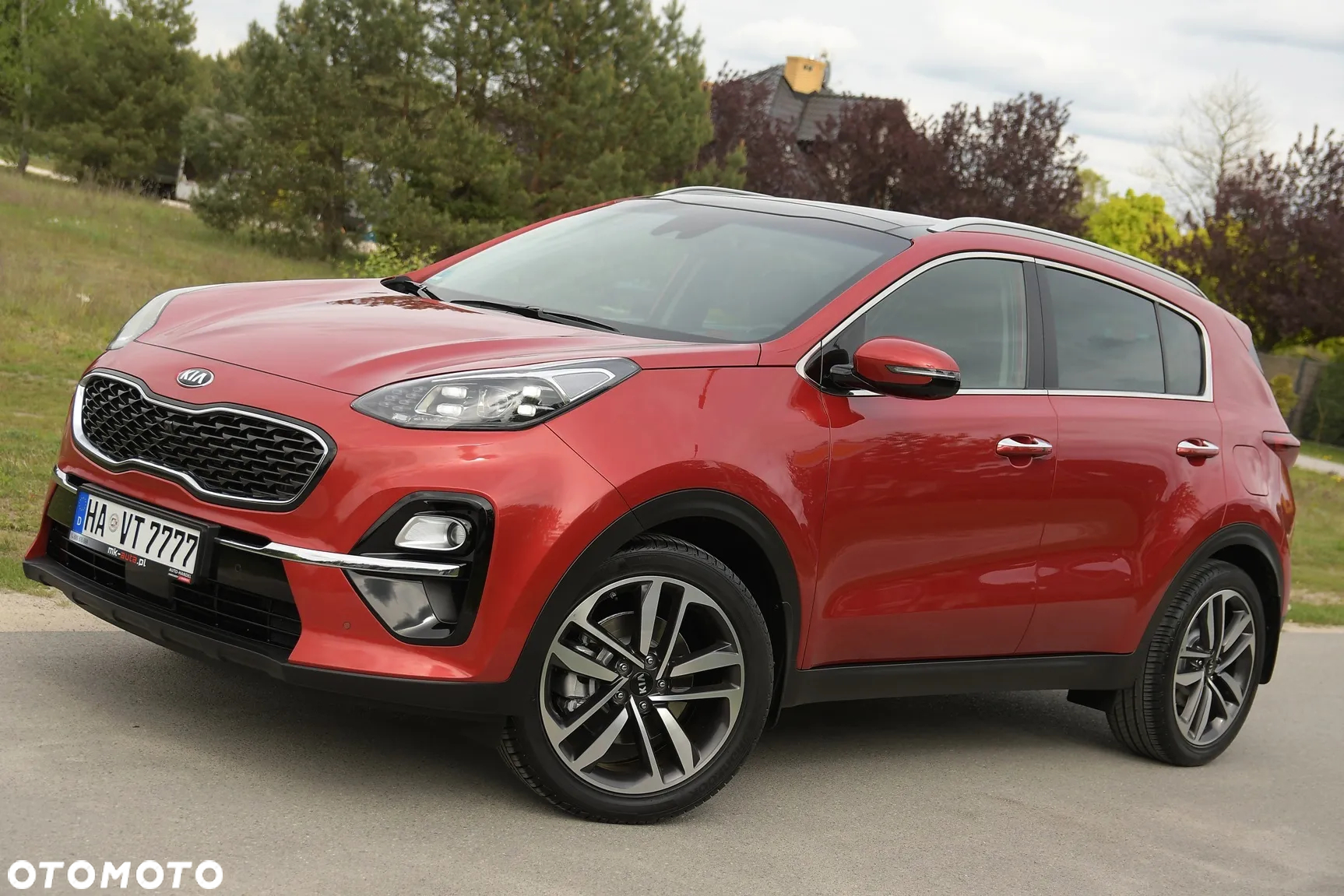 Kia Sportage 1.6 T-GDI M 2WD - 4