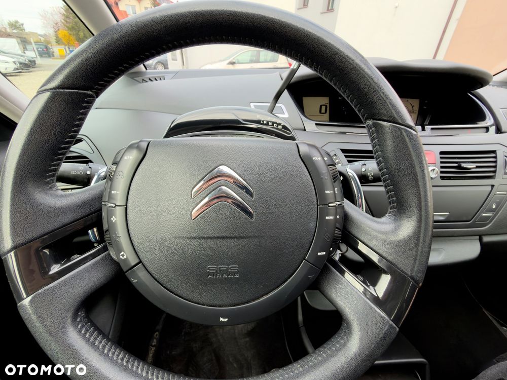 Citroën C4 Grand Picasso 2.0 HDi Exclusive - 30