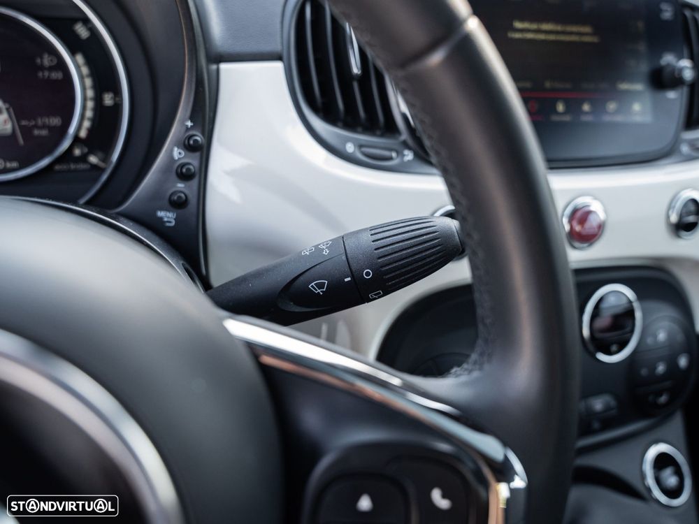 Fiat 500 1.0 Hybrid - 36