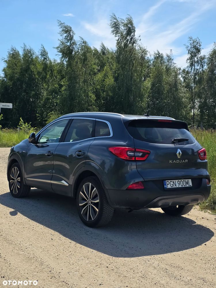 Renault Kadjar Energy dCi 130 Bose Edition - 4