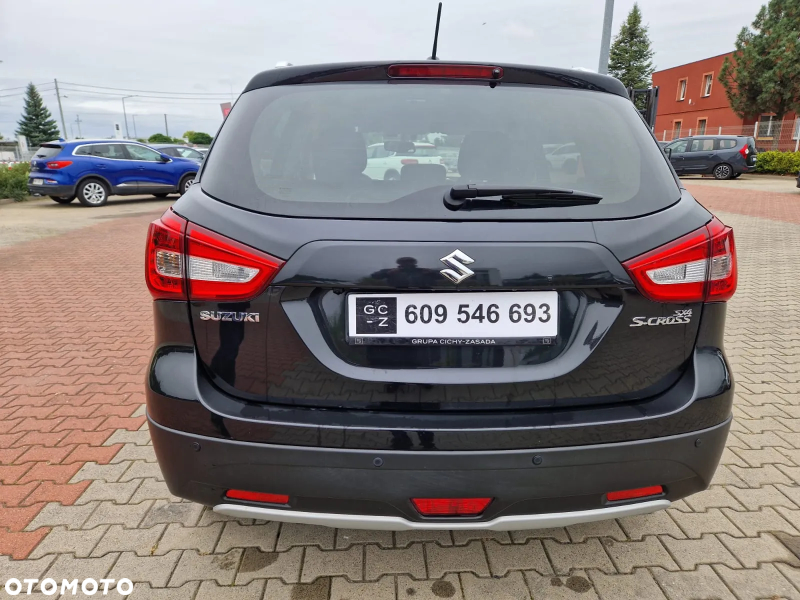 Suzuki SX4 S-Cross 1.0 T Premium - 2
