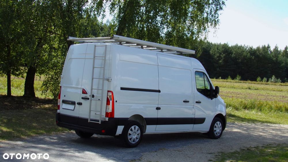 Renault MASTER 2.3 125KM * L2H2 * KLIMA * SERWIS ! SUPER STAN ! - 14