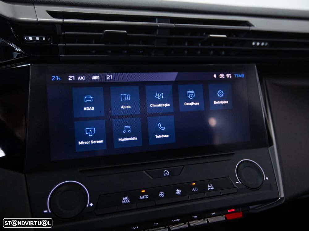 Peugeot 308 SW 1.5 BlueHDi Active EAT8 - 25