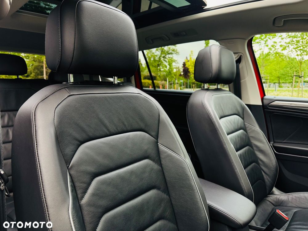 Volkswagen Tiguan Allspace 2.0 TDI R-Line DSG 7os - 36