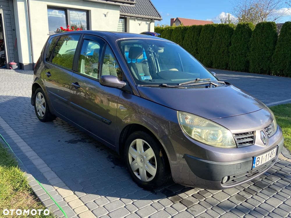 Renault Scenic - 1