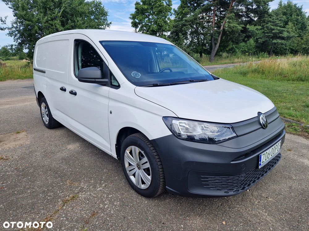 Volkswagen CADDY - 1