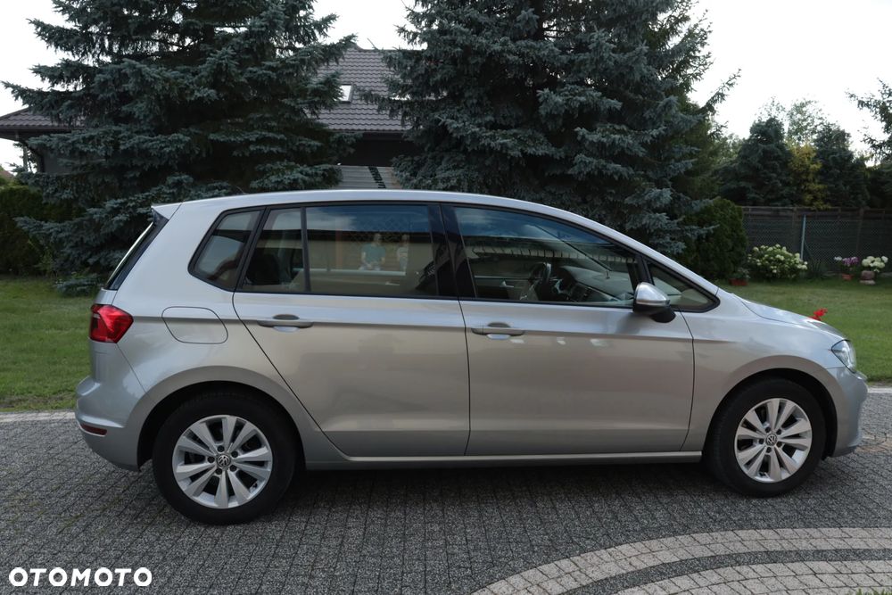 Volkswagen Golf Sportsvan SV 1.4 TSI BMT Comfortline - 9