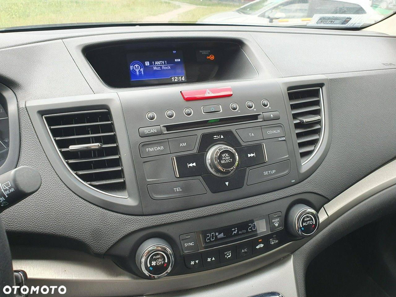 Honda CR-V - 21