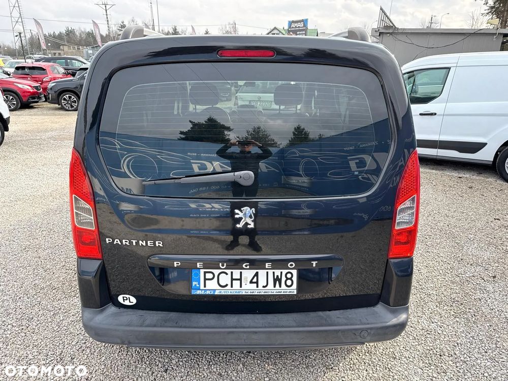 Peugeot Partner HDi FAP 90 Tendance - 7