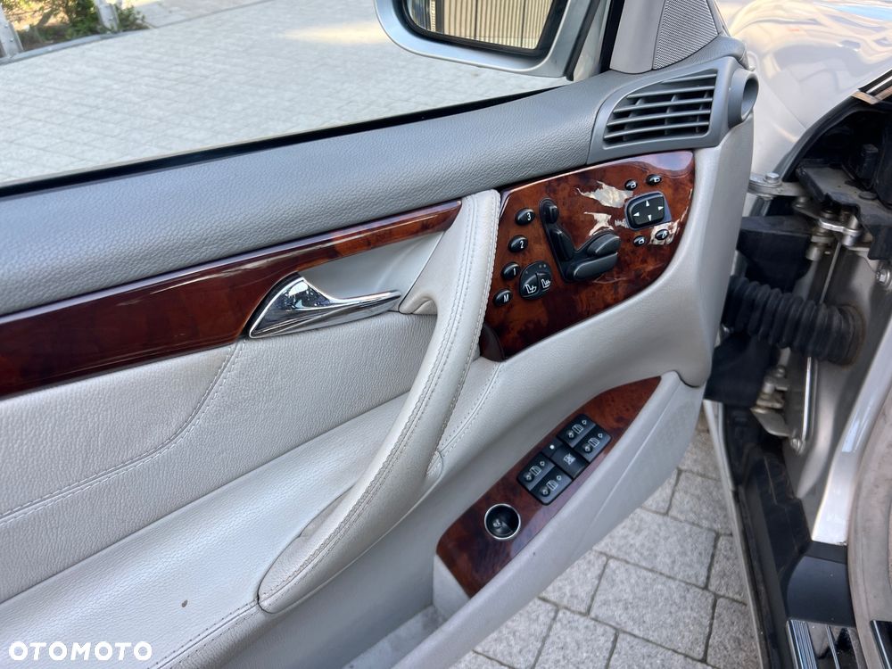 Mercedes-Benz CL 500 - 10