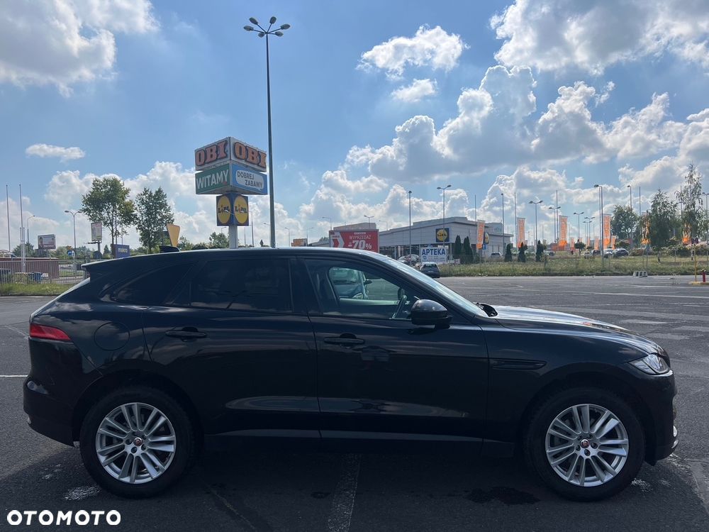 Jaguar F-Pace 2.0 i4D AWD Portfolio - 17