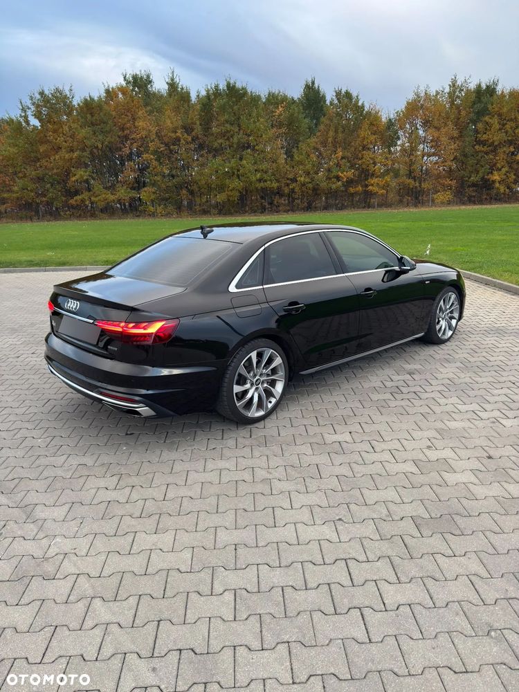 Audi A4 2020 photo 4