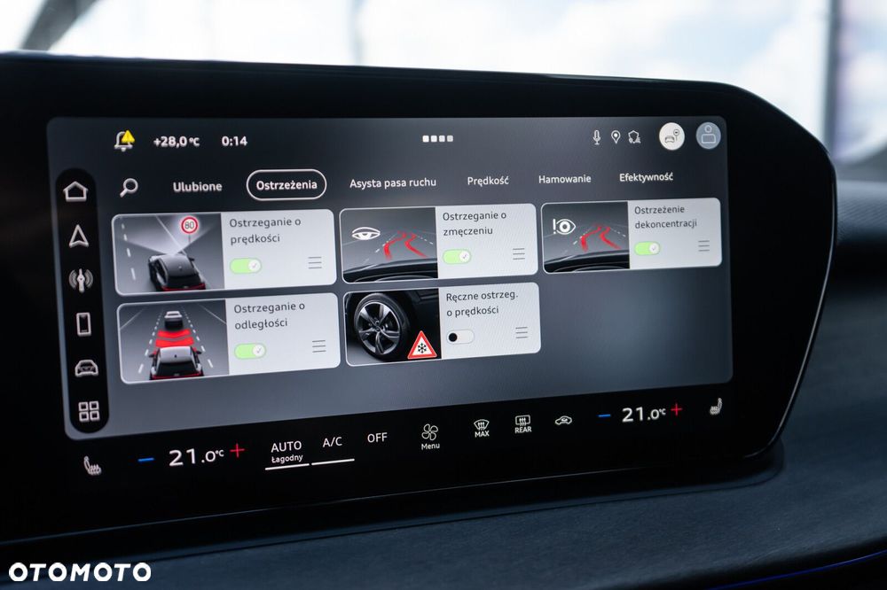 Audi Q3 Sportback TFSI mHEV 110 kW S tronic - 35