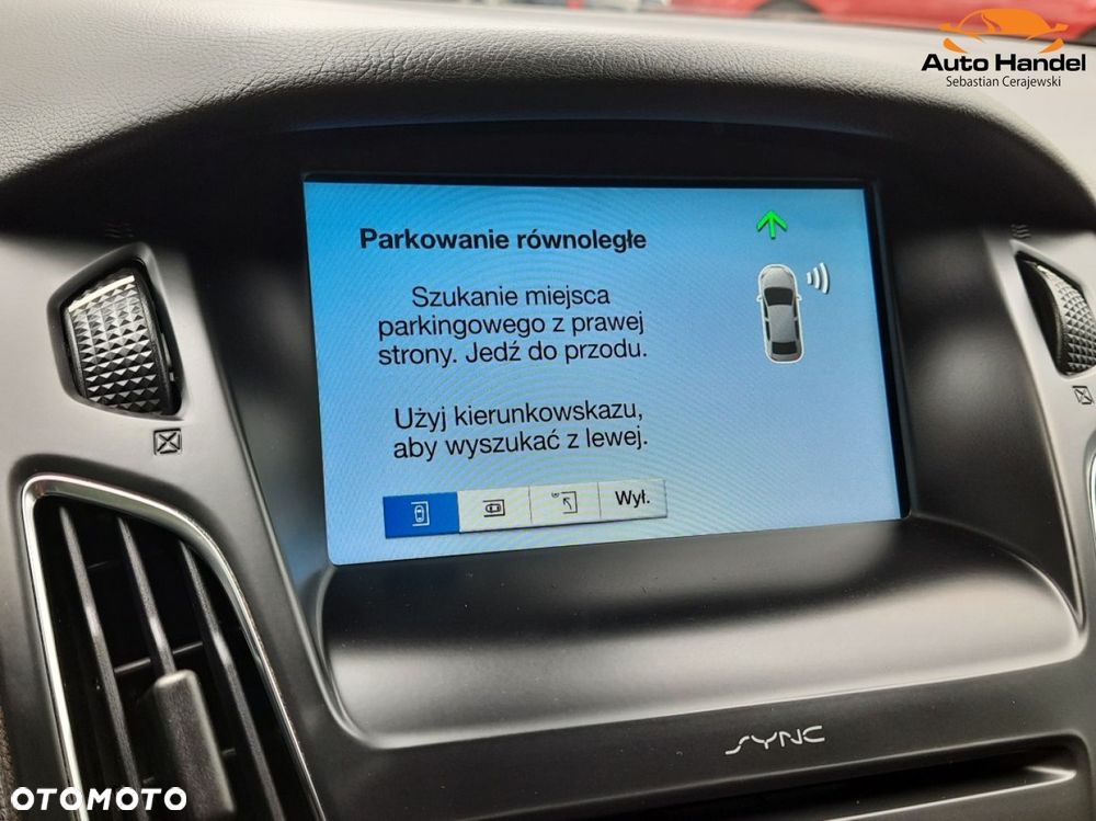 Ford Focus 2.0 EcoBlue Titanium - 33