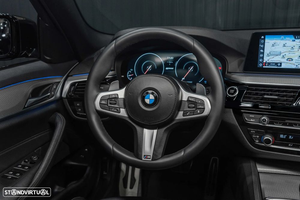 BMW 530 e iPerformance Pack M - 10