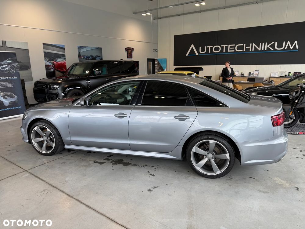 Audi A6 Limousine 2.0 TDI ultra S tronic - 8