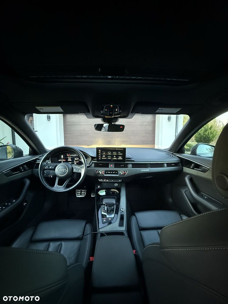 Audi A4 Limousine - 5