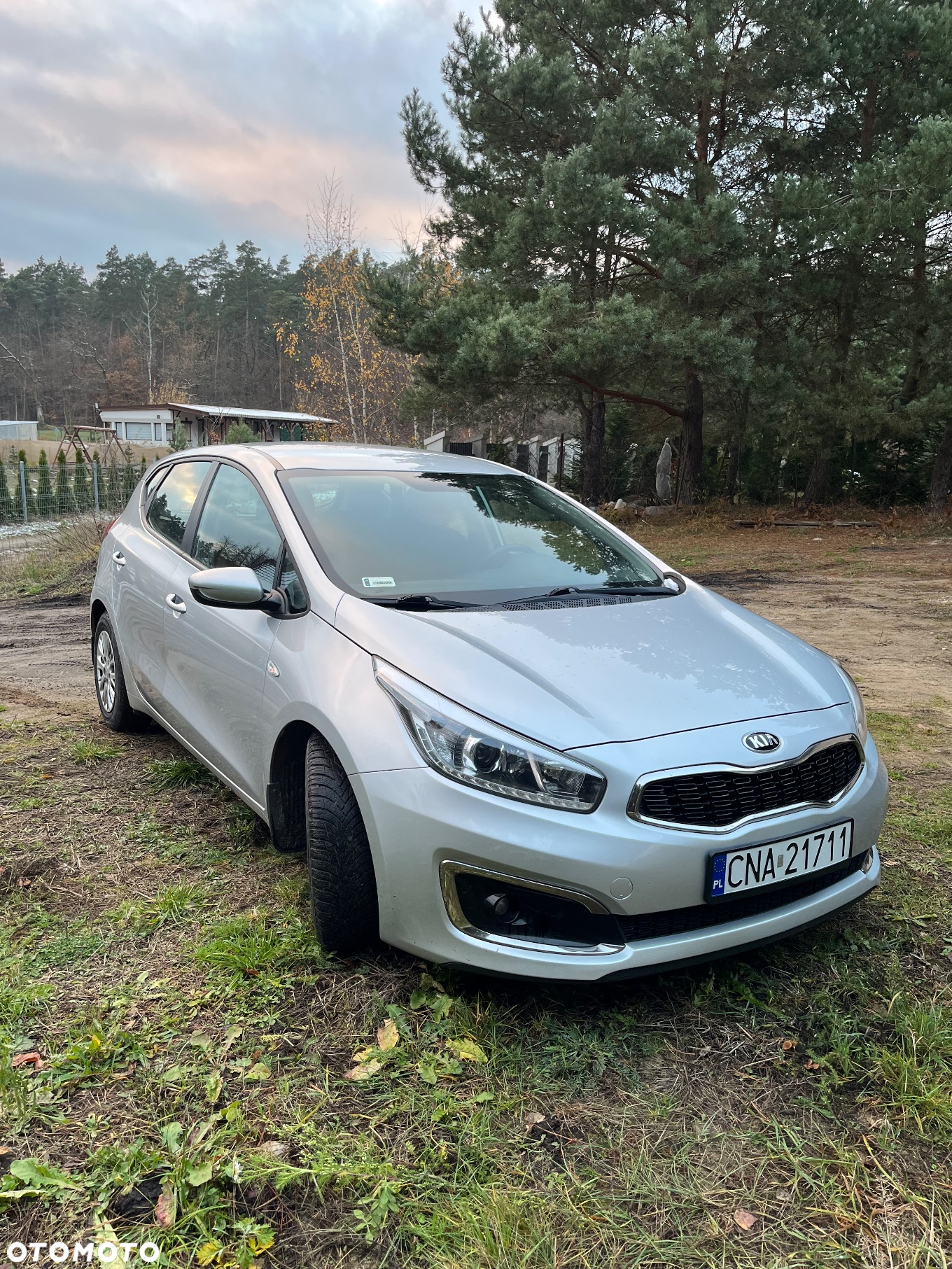 Kia Ceed Cee'd 1.6 CRDi M - 2
