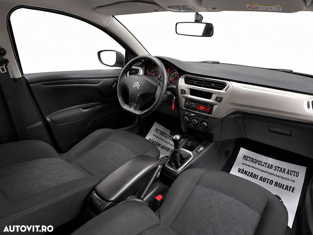 Citroën C-Elysée PureTech Attraction - 7