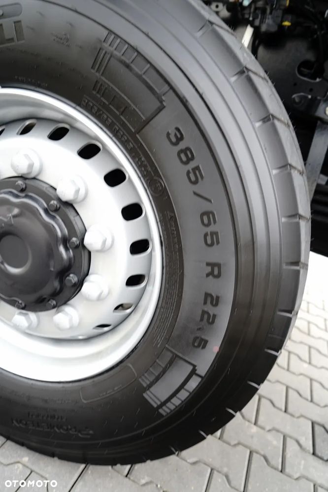 MAN TGS 41.480 / 8X8 / WYWROTKA / AUTOMAT / FABRYCZNIE NOWY / BOGATE WYPOSAŻENIE / DOSTĘPNY OD RĘKI / ZŁOTY METALIK / - 22