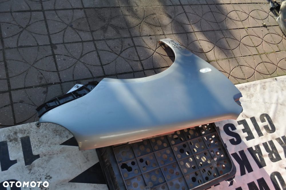 vw polo 9N błotnik nr 51199 WYSYŁKA - 5