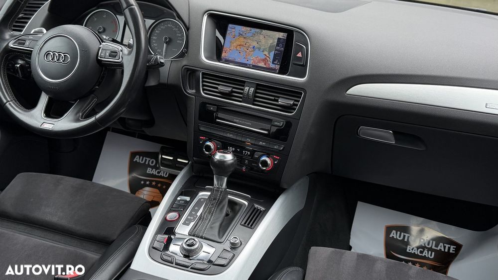 Audi SQ5 - 15
